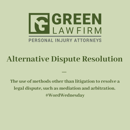 Personal Injury Attorney «Green Law Firm», reviews and photos