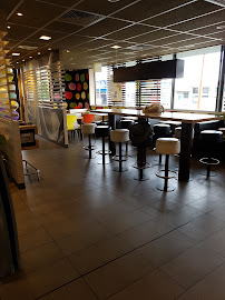 Atmosphère du Restauration rapide McDonald's à Chavanay - n°8