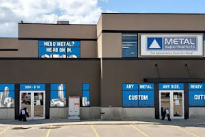 Metal Supermarkets Edmonton (South)