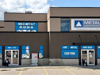 Metal Supermarkets Edmonton (South)