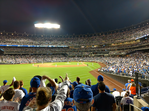 Stadium «Citi Field», reviews and photos, 123-01 Roosevelt Ave, Queens, NY 11368, USA
