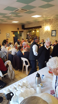 Atmosphère du Restaurant Le Bar des Amis à Bretoncelles - n°4