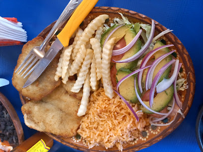 Tacos de Guisos y comidas Caseras CLAU - José Páez García, 66008 García, Nuevo Leon, Mexico