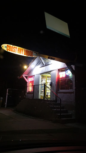 Liquor Store «Coast Highway Liquor», reviews and photos, 332 N Coast Hwy 101, Encinitas, CA 92024, USA