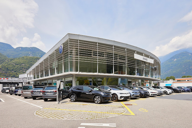 Rezensionen über AMAG Bellinzona in Lugano - Autohändler