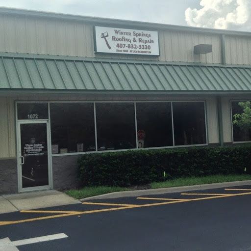 Roofing Contractor «Winter Springs Roofing & Repairs», reviews and photos, 2100 N Ronald Reagan Blvd #1072, Longwood, FL 32750, USA