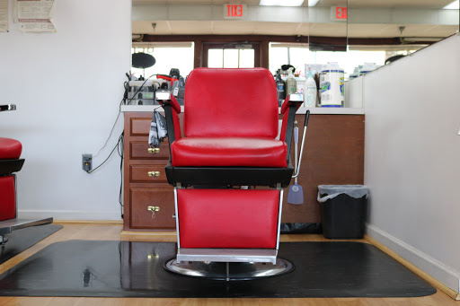 Barber Shop «Congressional Plaza Barber Shop», reviews and photos, 158 Congressional Ln, Rockville, MD 20852, USA