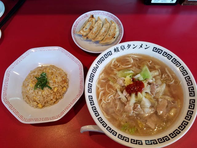 岐阜タンメン 多治見店