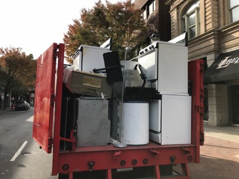 Debris removal service New Haven