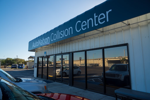 Auto Repair Shop «AutoNation Collision Center Clearwater», reviews and photos, 16604 US Hwy 19 N, Clearwater, FL 33764, USA