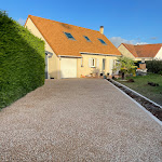 Photo n° 1 de l'avis de \.a fait le 29/11/2023 à 09:40 pour Daniel Moquet signe vos allées - Ent. Heurbize à Bretteville-sur-Laize