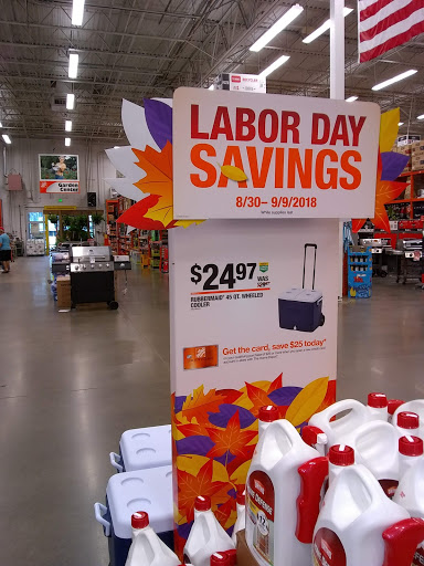 Home Improvement Store «The Home Depot», reviews and photos, 400 Comfort Dr, Harrison, OH 45030, USA