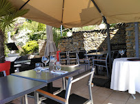 Atmosphère du Restaurant français La Table du Donjon à Val d'Oingt - n°7