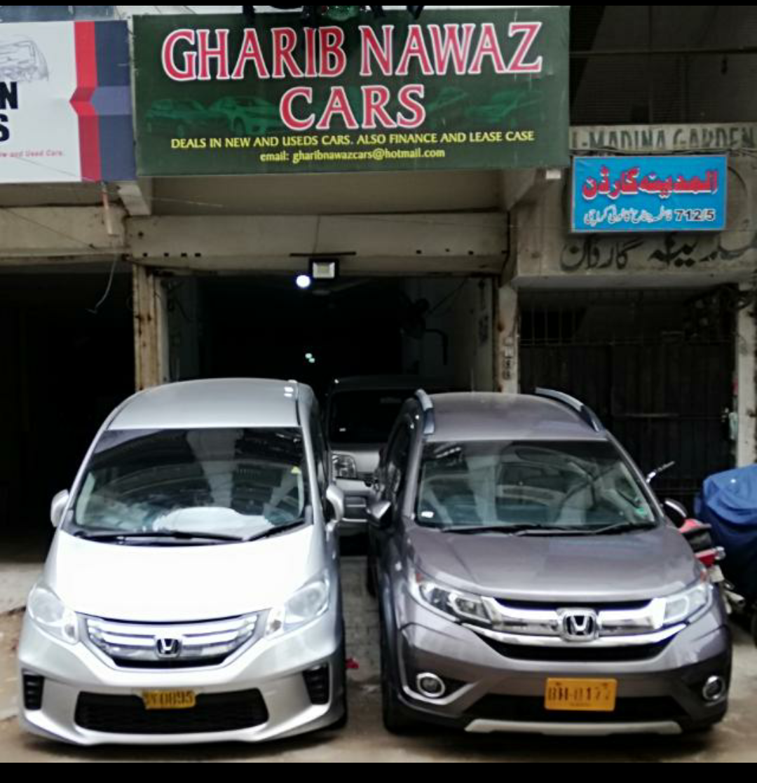 Gharib Nawaz Cars