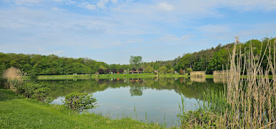 Aire de jeux à Diebling
