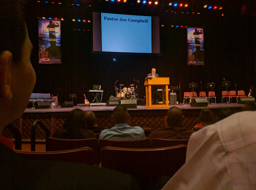 Performing Arts Theater «Chandler Center for the Arts», reviews and photos, 250 N Arizona Ave, Chandler, AZ 85225, USA