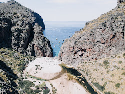 Sa Calobra'in fotoğrafı geniş ile birlikte