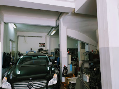 Συνεργείο Αυτοκινήτων Mercedes-Benz-smart