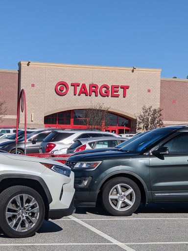 Department Store «Target», reviews and photos, 2791 David H McLeod Blvd, Florence, SC 29501, USA