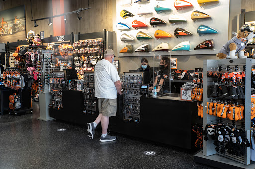 Harley-Davidson Dealer «Orlando Harley-Davidson at Disney Springs», reviews and photos, 1502 Buena Vista Dr B1, Lake Buena Vista, FL 32830, USA