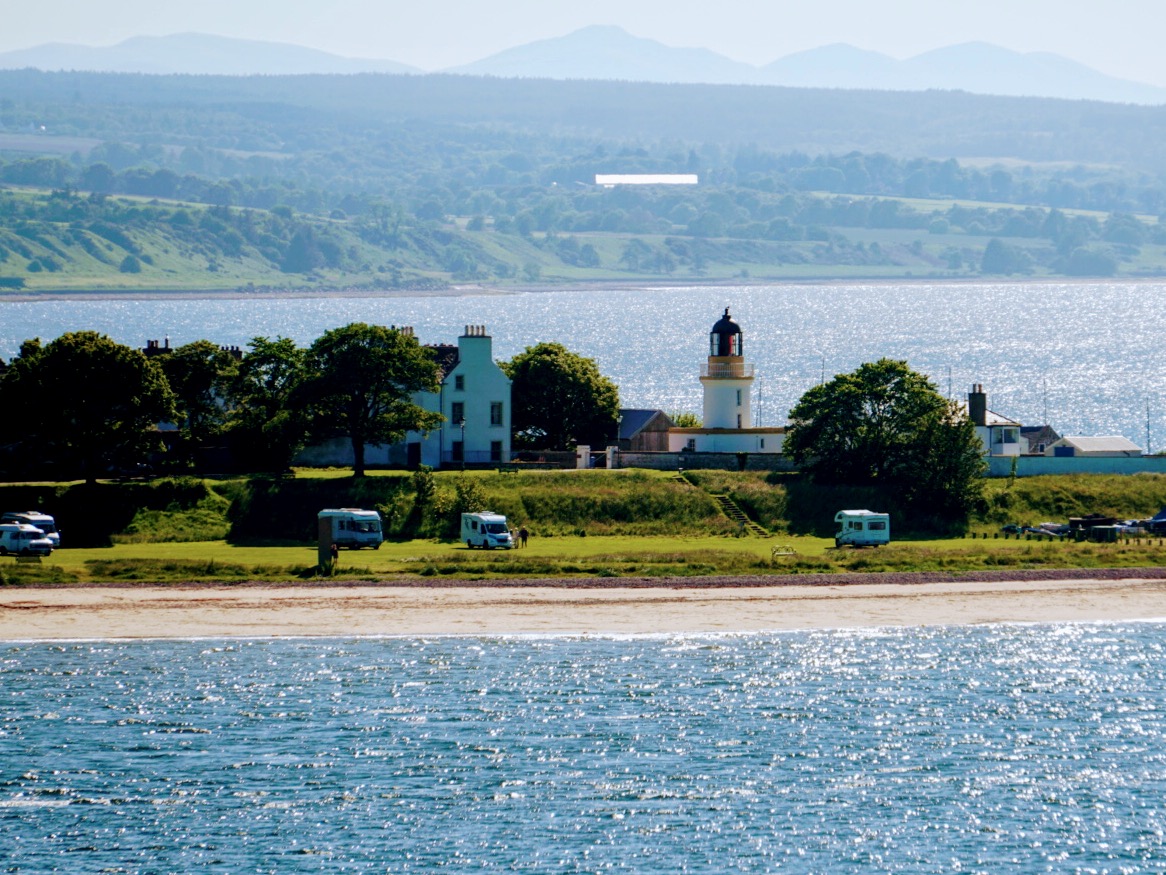 Photo of Cromarty Beach - popular place among relax connoisseurs