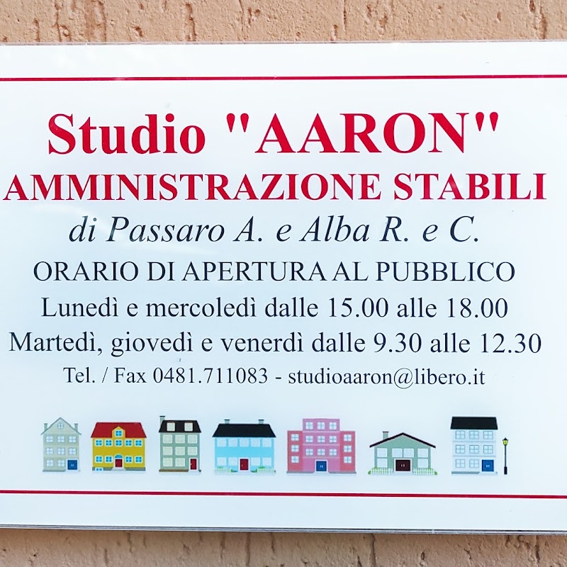 Amministrazioni Condominiali - STUDIO AARON