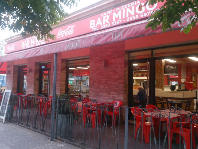 Bar Mingo - Progreso