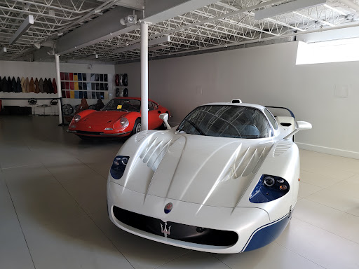 Car Dealer «Miller Motorcars», reviews and photos, 342 West Putnam Avenue, Greenwich, CT 06830, USA