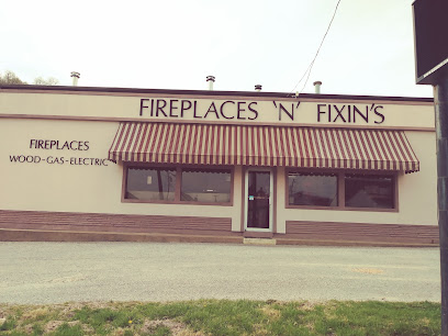 Fireplaces 'N' Fixin's