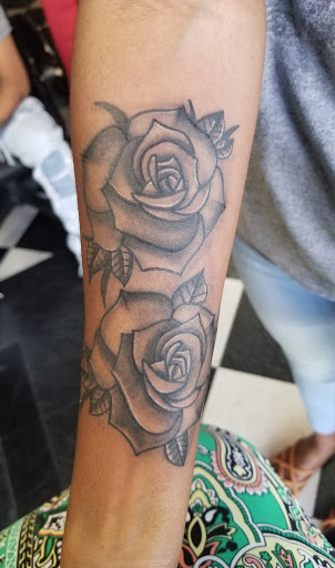 Tattoo Shop «Alamo City Ink», reviews and photos, 8800 Broadway St #250, San Antonio, TX 78217, USA