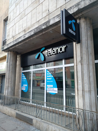 Telenor üzlet - Budapest