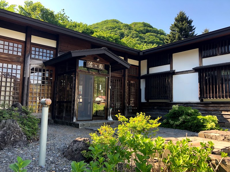 湯野川温泉 濃々園（じょうじょうえん）