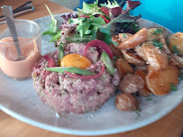 Steak tartare du Restaurant BaraGwin à Quiberon - n°2