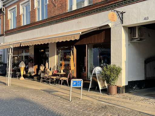 Sweet & Coffee in Præstø, Haderslev