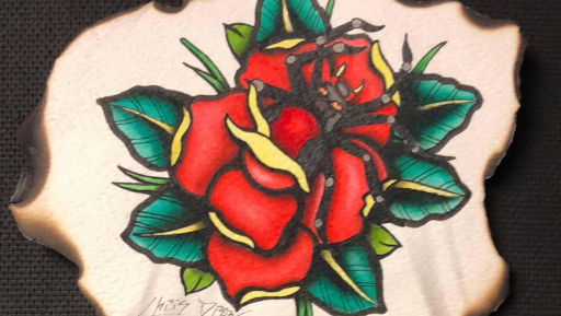 Explore ace of spade tattoo ideas, creative tattoo ideas in Crossville, available at Paragon Tattoos & Piercing