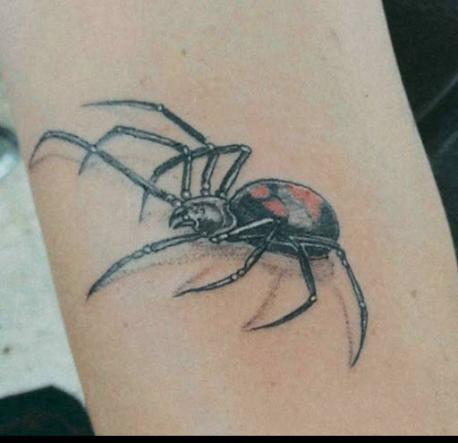 Explore daisy tattoo ideas, creative tattoo ideas in San Antonio, available at Its Live Through This Tattoos, Supplies, & Piercings