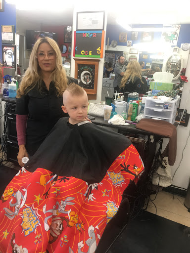 Barber Shop «Jeorges Barber Shop», reviews and photos, 12200 Central Ave, Chino, CA 91710, USA