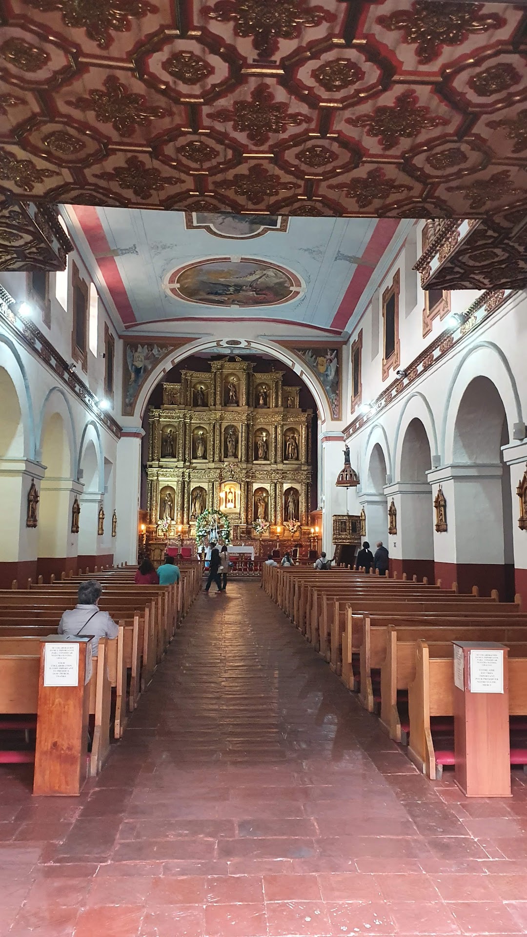 Iglesia de Nuestra Señora de la Candelaria