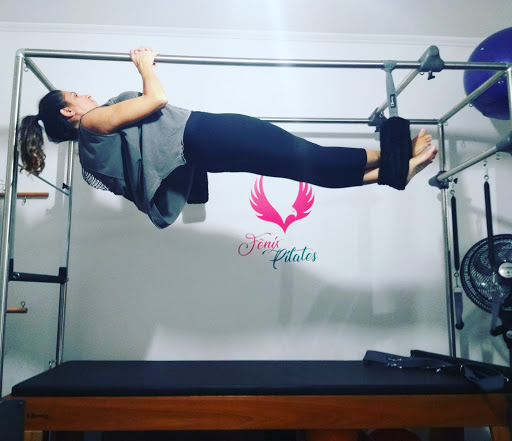 Logo da empresa - Studio Fênix Pilates