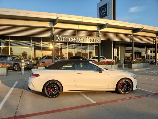Mercedes Benz Dealer «Park Place Motorcars Mercedes-Benz Grapevine», reviews and photos, 1300 Texan Trail, Grapevine, TX 76051, USA