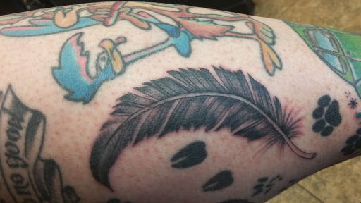 Tattoo Shop «Tattoo Studio 441», reviews and photos, 467 Plaza Dr, Eustis, FL 32726, USA