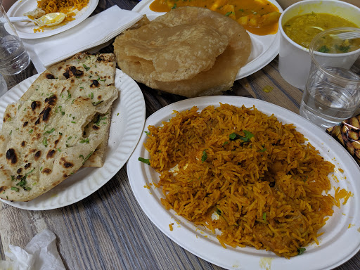 PUNJAB - Indian Market and Cuisine