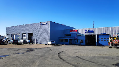 VIVRe - Véhicules industriels Vauléon Renaud - Aubree Garages à Taule