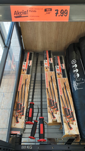 Lidl Outlet Otváracie hodiny