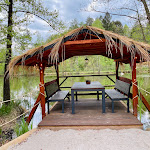 Photo n°4 de l'avis de Marcus.r fait le 29/04/2022 à 23:21 sur le  Schwarzrinderseen Weindorf Weinstrand à Weiskirchen