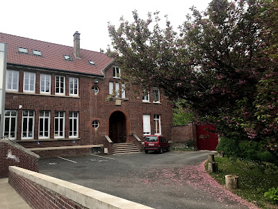 Maison diocésaine St François de Sales à Amiens