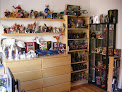 jouets collector Sarreguemines