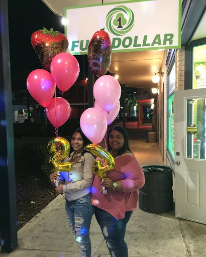Dollar Store «Full Dollar», reviews and photos, 5770 W Irlo Bronson Memorial Hwy, Kissimmee, FL 34746, USA