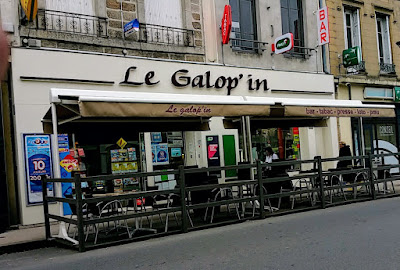 Bar Tabacs Presse Le Galop In à Feurs