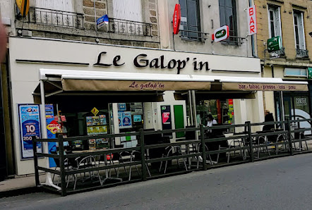 Bar Tabacs Presse Le Galop In 14 Rue de la République, 42110 Feurs